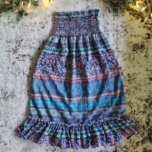 Mudd Swimsuit Cover-up Dress